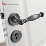 Luxury Vintage Style Door Lever – Perfect for Home and Office Use