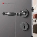 Luxury Vintage Style Door Lever – Perfect for Home and Office Use