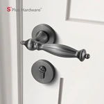 Luxury Vintage Style Door Lever – Perfect for Home and Office Use