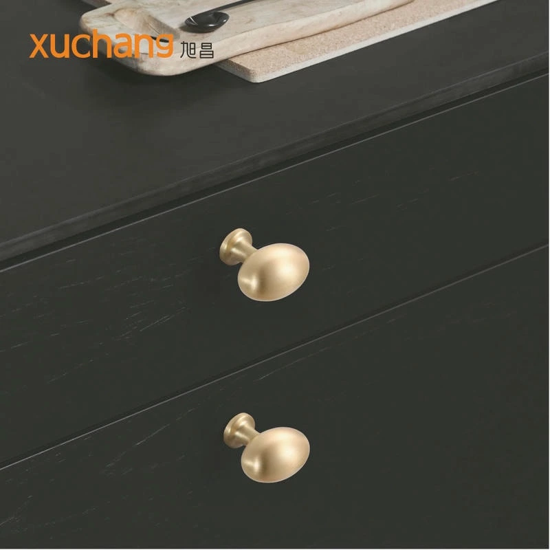 Modern Decorative Zinc Alloy Knob Colorful Bedroom Kitchen Cabinets Door Pull Handle Knob