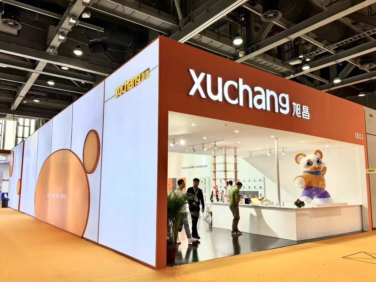 Xuchang Showcases Innovative Hardware Solutions At International Trade Show