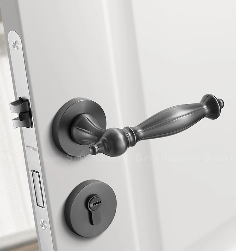 Luxury Vintage Style Door Lever – Perfect for Home and Office Use