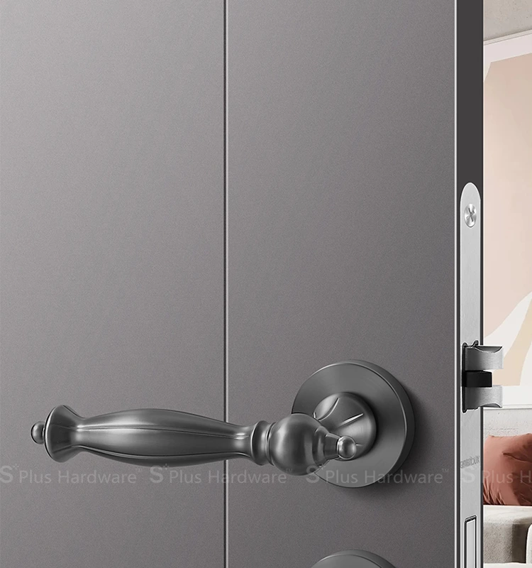 Luxury Vintage Style Door Lever – Perfect for Home and Office Use