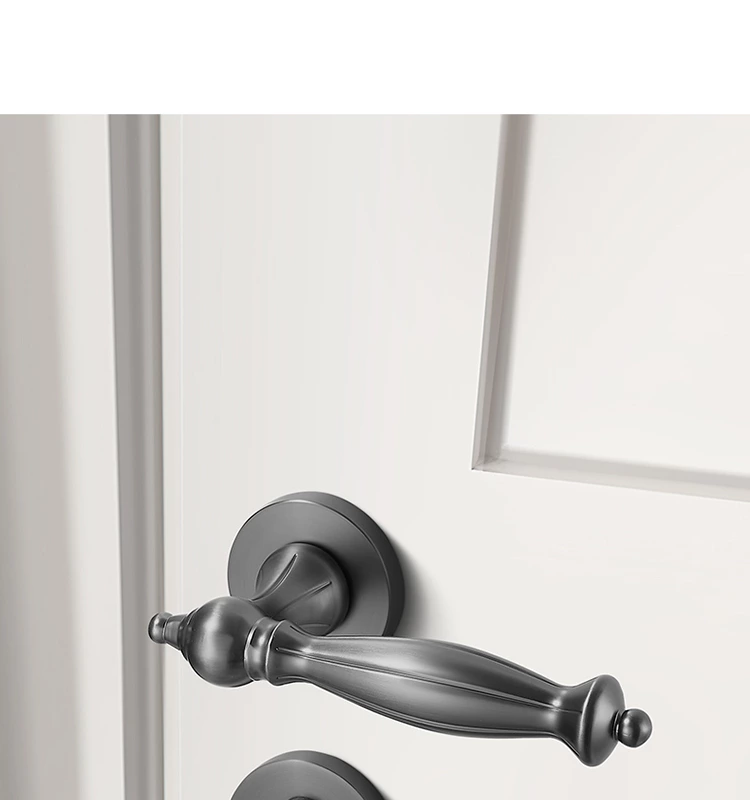 Luxury Vintage Style Door Lever – Perfect for Home and Office Use