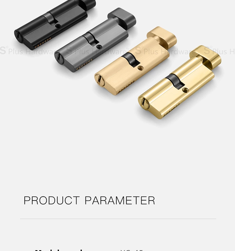 Luxury Vintage Style Door Lever – Perfect for Home and Office Use