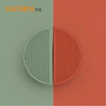 Custom 150mm Champagne Half Moon Cabinet Handles Golden Color Handle For Cabinet