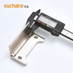 Modern Square Zinc Alloy Colorful Drawer Pull For Bedroom Hotel Furniture For Cabinets Knob