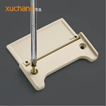 Modern Square Zinc Alloy Colorful Drawer Pull For Bedroom Hotel Furniture For Cabinets Knob