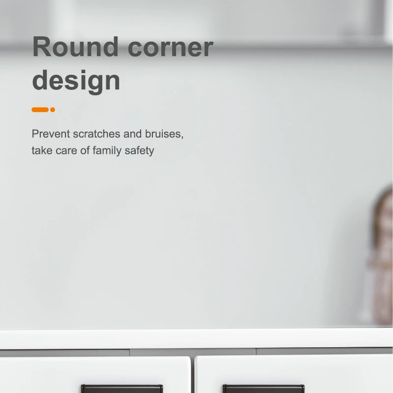 Modern Square Zinc Alloy Colorful Drawer Pull For Bedroom Hotel Furniture For Cabinets Knob