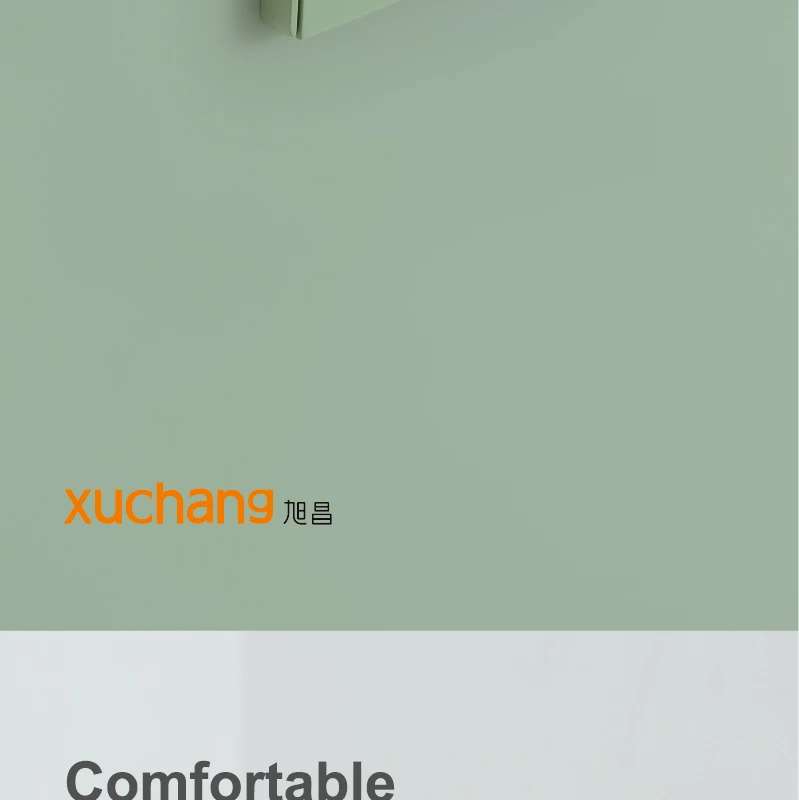 Modern Square Zinc Alloy Colorful Drawer Pull For Bedroom Hotel Furniture For Cabinets Knob