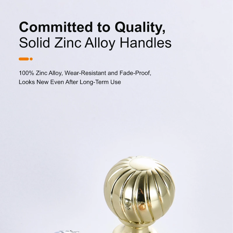 New Design Single Hole Elliptical Zinc Alloy Colorful Handle For Cabinets Drawer Knob