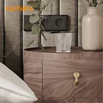 Modern Color Options Knobs For Wardrobe Furniture Zinc Alloy Raw Stone Kitchen Cabinet Furniture Handles & Knobs