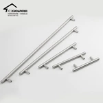 High Quality Stainless Steel Cabinet T Bar Kitchen Living Room Drawer Handles for Furniture Handle