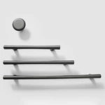 Modern 128mm Long Metal Cabinet Door Pull Handles Furniture Drawer Cupboard Closet and Dresser Knobs for Kitchen Wardrobe Use
