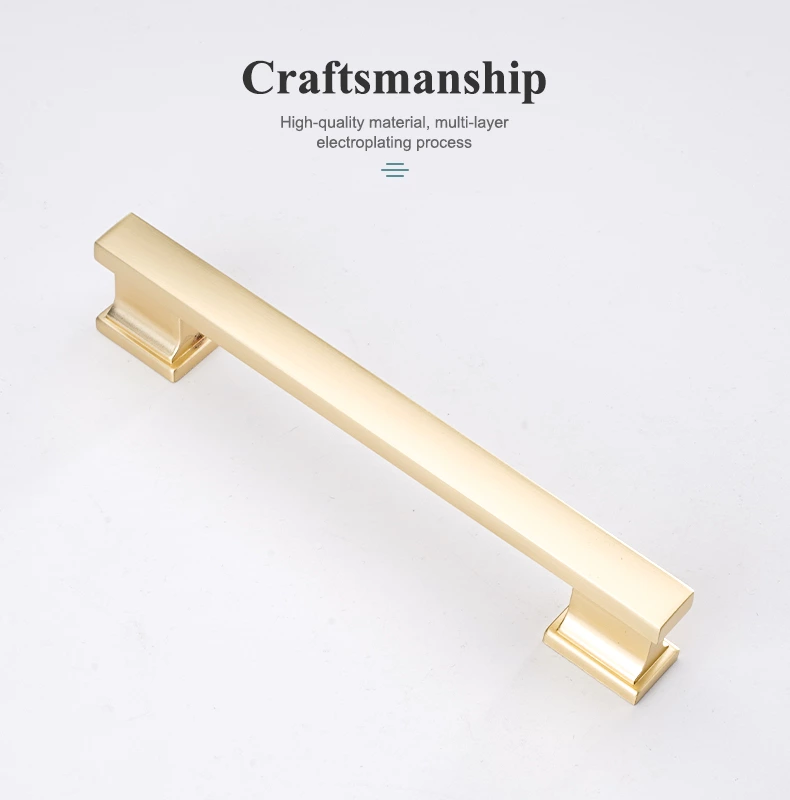 Marble Antique Knurled Brushed Nickel Modern Zinc Handle Models Door Kitchen Cabinet Handles for Cabinets Kitchen