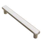 Custom Modern Luxury Invisible Zinc Furniture Cabinet Pull Handles for Bedroom Dressers Cupboard Handle
