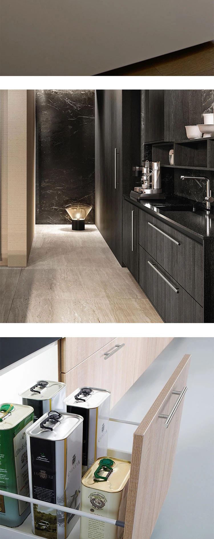 High Quality Stainless Steel Cabinet T Bar Kitchen Living Room Drawer Handles for Furniture Handle