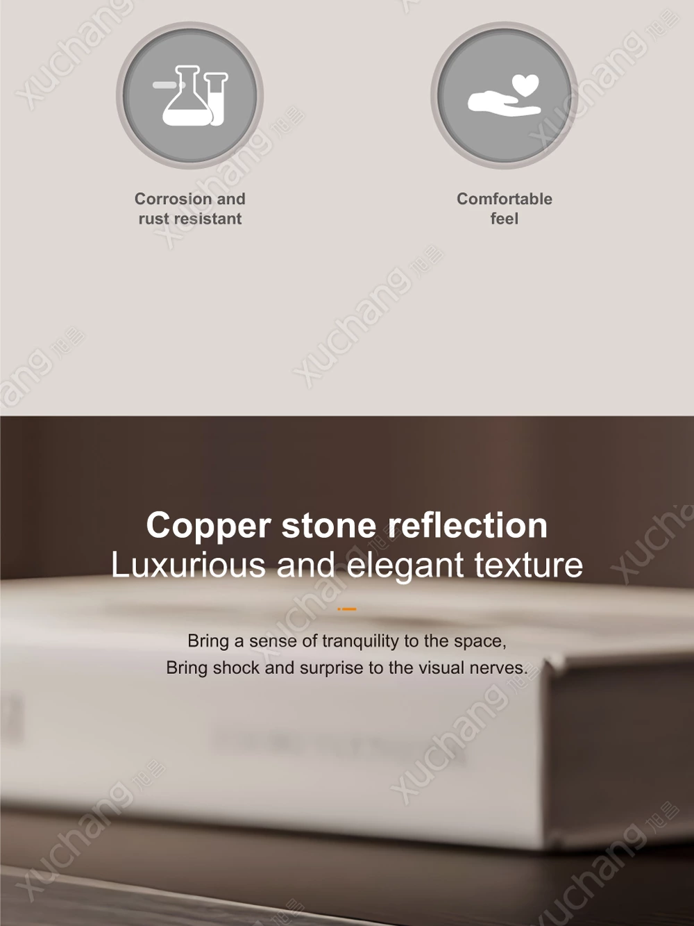 New Arrival Zinc Alloy and Original Stone Furniture Handles in Multiple Colors and Styles