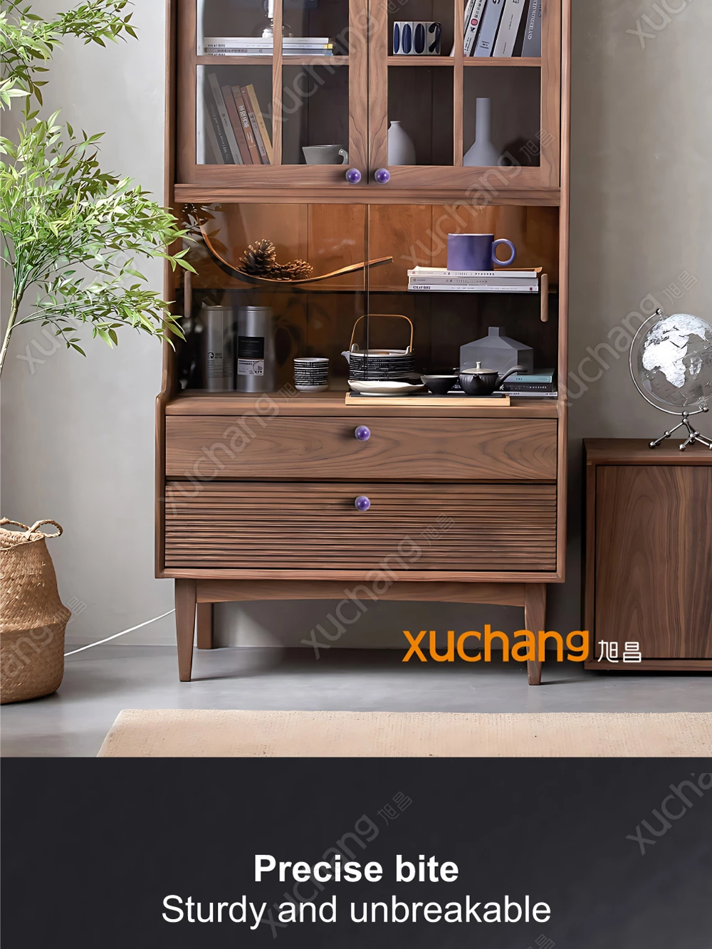 New Arrival Zinc Alloy and Original Stone Furniture Handles in Multiple Colors and Styles