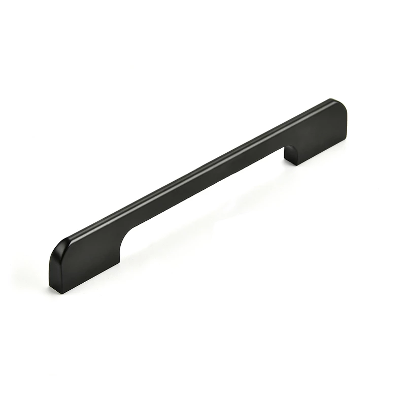 Long Aluminum Alloy Cabinet Handle Simple Design Pull Drawer for Kitchen Bedroom Dresser Hotel Living Room Wardrobe & Cabinets