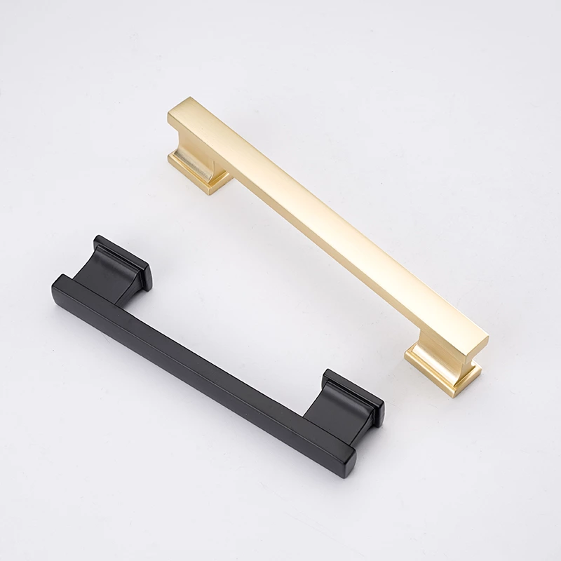 Marble Antique Knurled Brushed Nickel Modern Zinc Handle Models Door Kitchen Cabinet Handles for Cabinets Kitchen