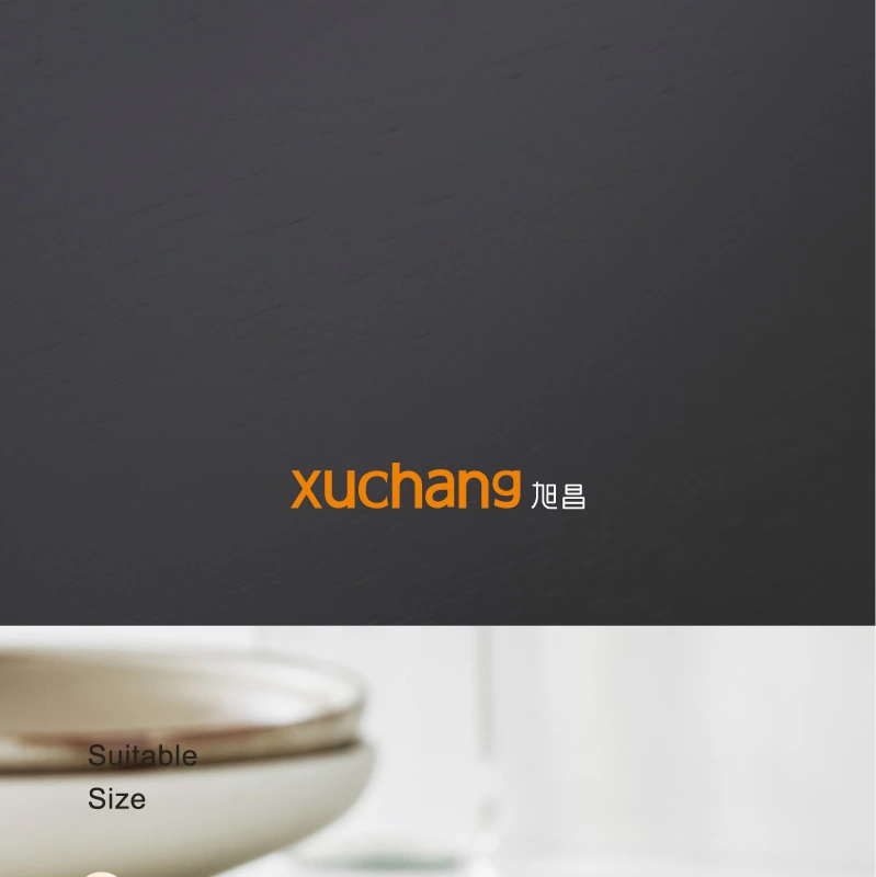 High Quality Gold & Black Aluminum Alloy Pull Handles for Furniture for Cabinets Dressers & Kitchen Use