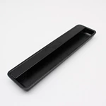High Quality Factory Flush Pull MBK  Zinc Modern Dresser Drawer Push-pull Cabinet Handle