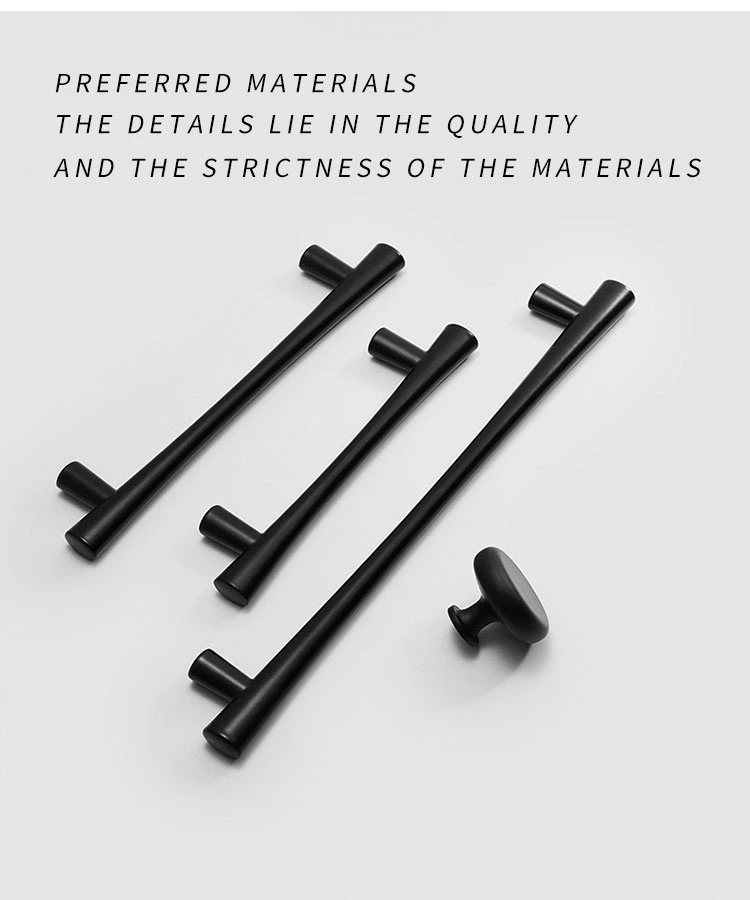 Modern 128mm Long Metal Cabinet Door Pull Handles Furniture Drawer Cupboard Closet and Dresser Knobs for Kitchen Wardrobe Use
