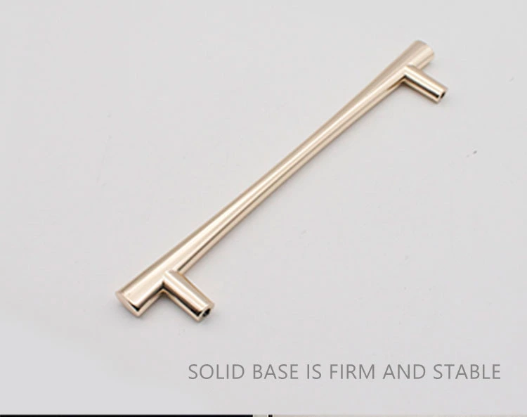 Modern 128mm Long Metal Cabinet Door Pull Handles Furniture Drawer Cupboard Closet and Dresser Knobs for Kitchen Wardrobe Use
