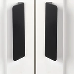High Quality Colorful  Aluminium Modern Dresser Drawer Cabinet Push-pull Handles