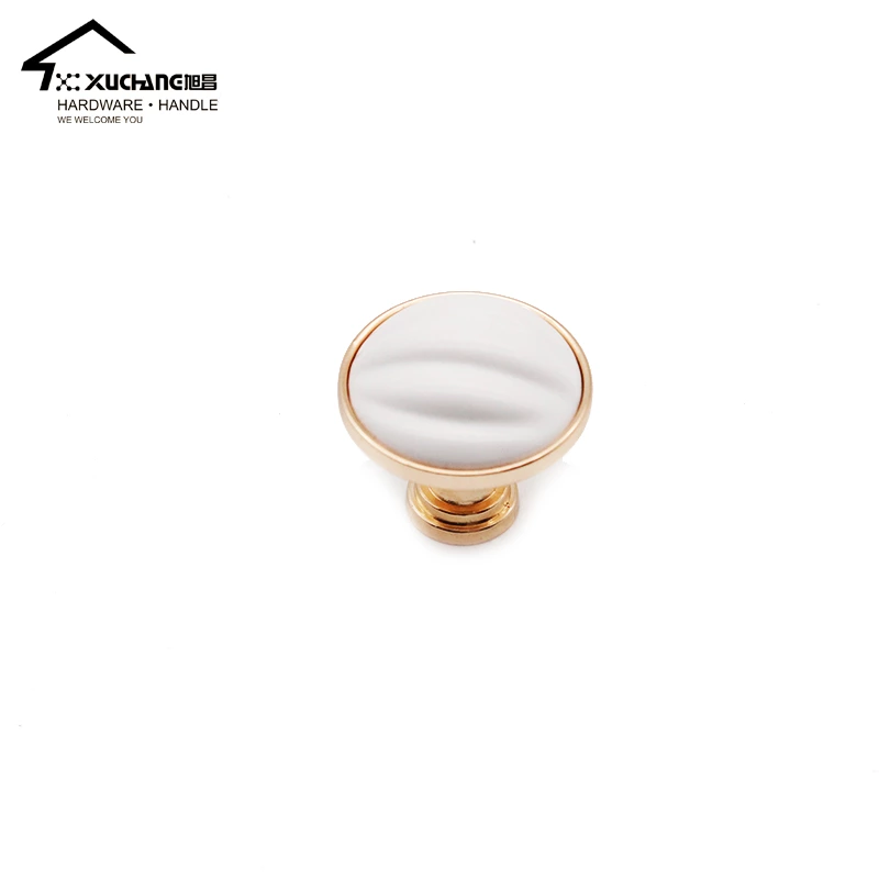 Classic Zinc Porcelain Ceramic 128mm Cabinet Handle for Kitchen Bedroom Bathroom Living Room Wardrobe & Dresser Door