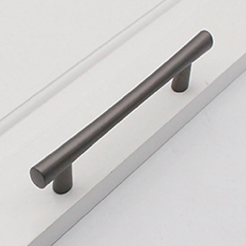 Modern 128mm Long Metal Cabinet Door Pull Handles Furniture Drawer Cupboard Closet and Dresser Knobs for Kitchen Wardrobe Use