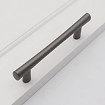 Modern 128mm Long Metal Cabinet Door Pull Handles Furniture Drawer Cupboard Closet and Dresser Knobs for Kitchen Wardrobe Use