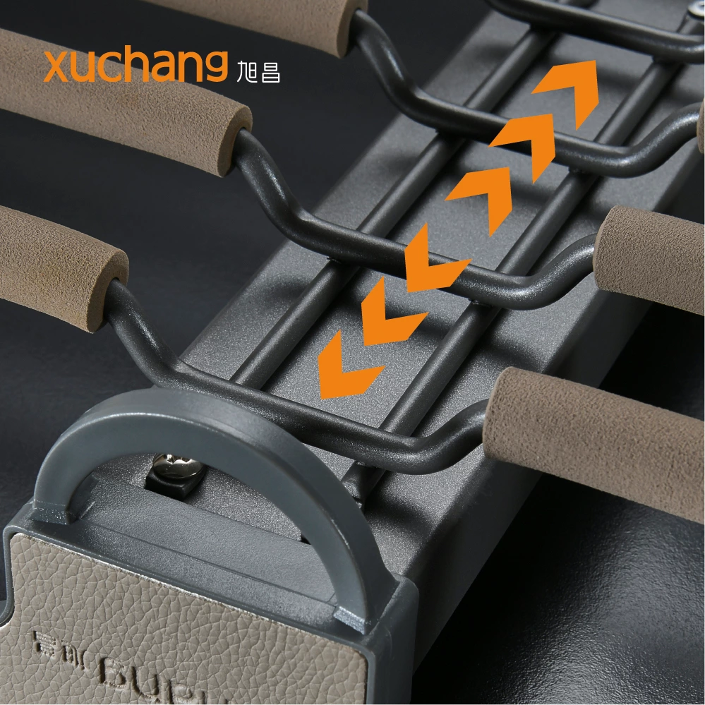 Luxury Wardrobe Wardrobe Accessories Pull Out Trousers Rack for Clothes Wardrobe Organizer