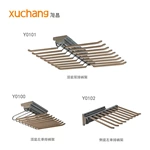 Luxury Wardrobe Wardrobe Accessories Pull Out Trousers Rack for Clothes Wardrobe Organizer