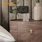 New Arrival Zinc Alloy and Original Stone Furniture Handles in Multiple Colors and Styles